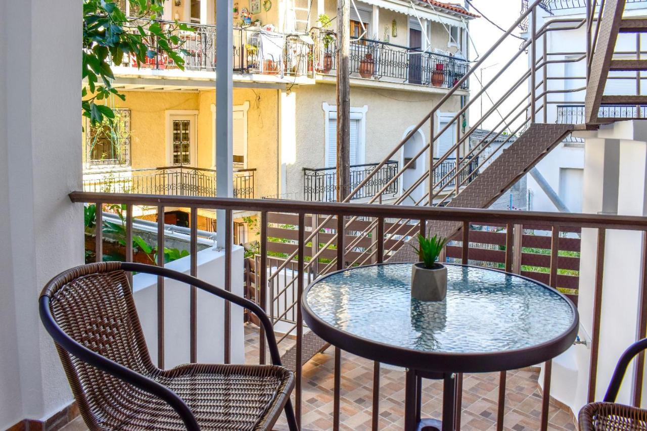 העיירה סקיאתוס La Maison Plakes 3 Bdr Apt מראה חיצוני תמונה