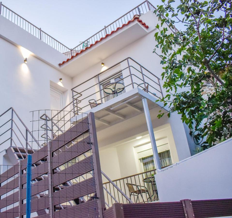 העיירה סקיאתוס La Maison Plakes 3 Bdr Apt מראה חיצוני תמונה