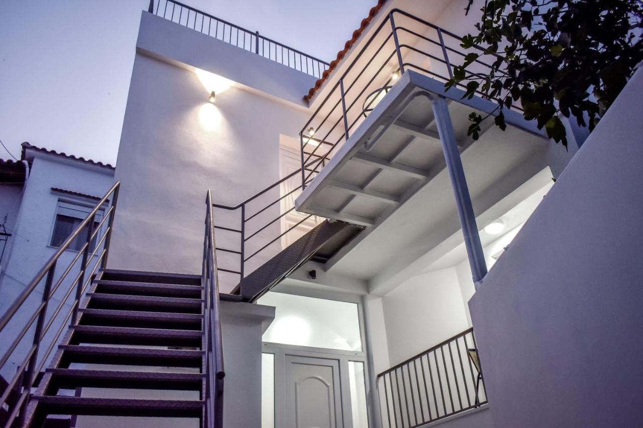 העיירה סקיאתוס La Maison Plakes 3 Bdr Apt מראה חיצוני תמונה